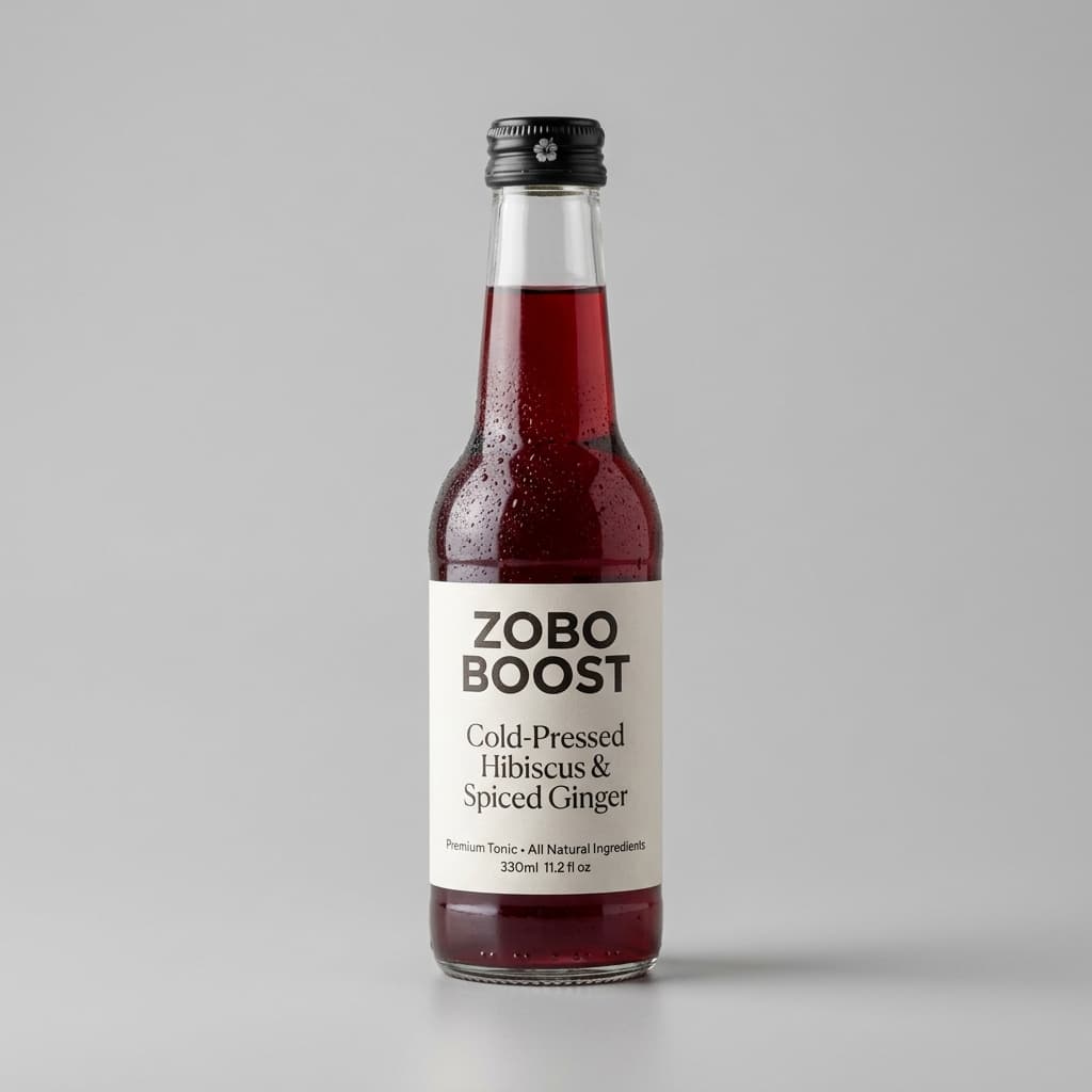 Zobo drink ad