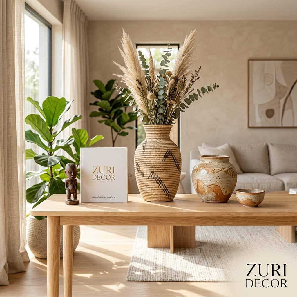 Home decor ad